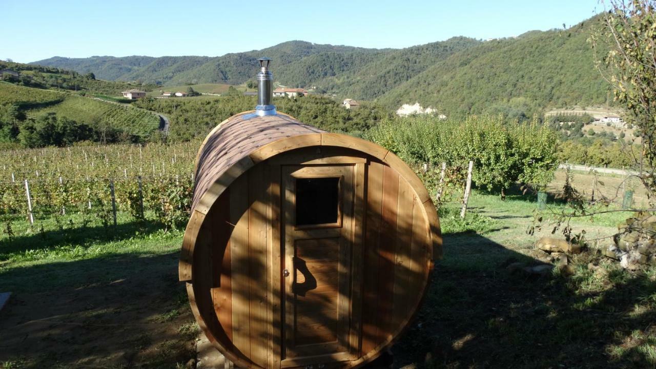 Corte Di Langa Cossano Belbo Kültér fotó
